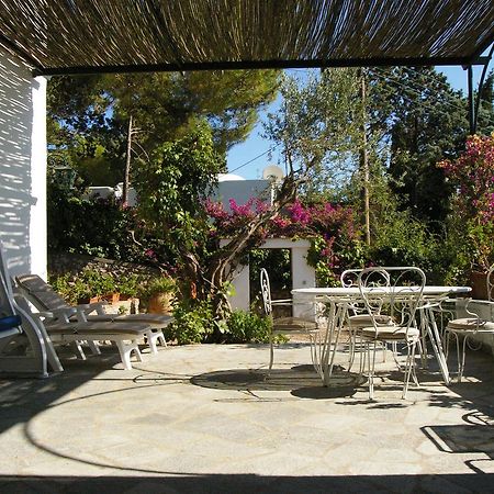 Il Rifugio B&B Capri Anacapri  Exterior foto