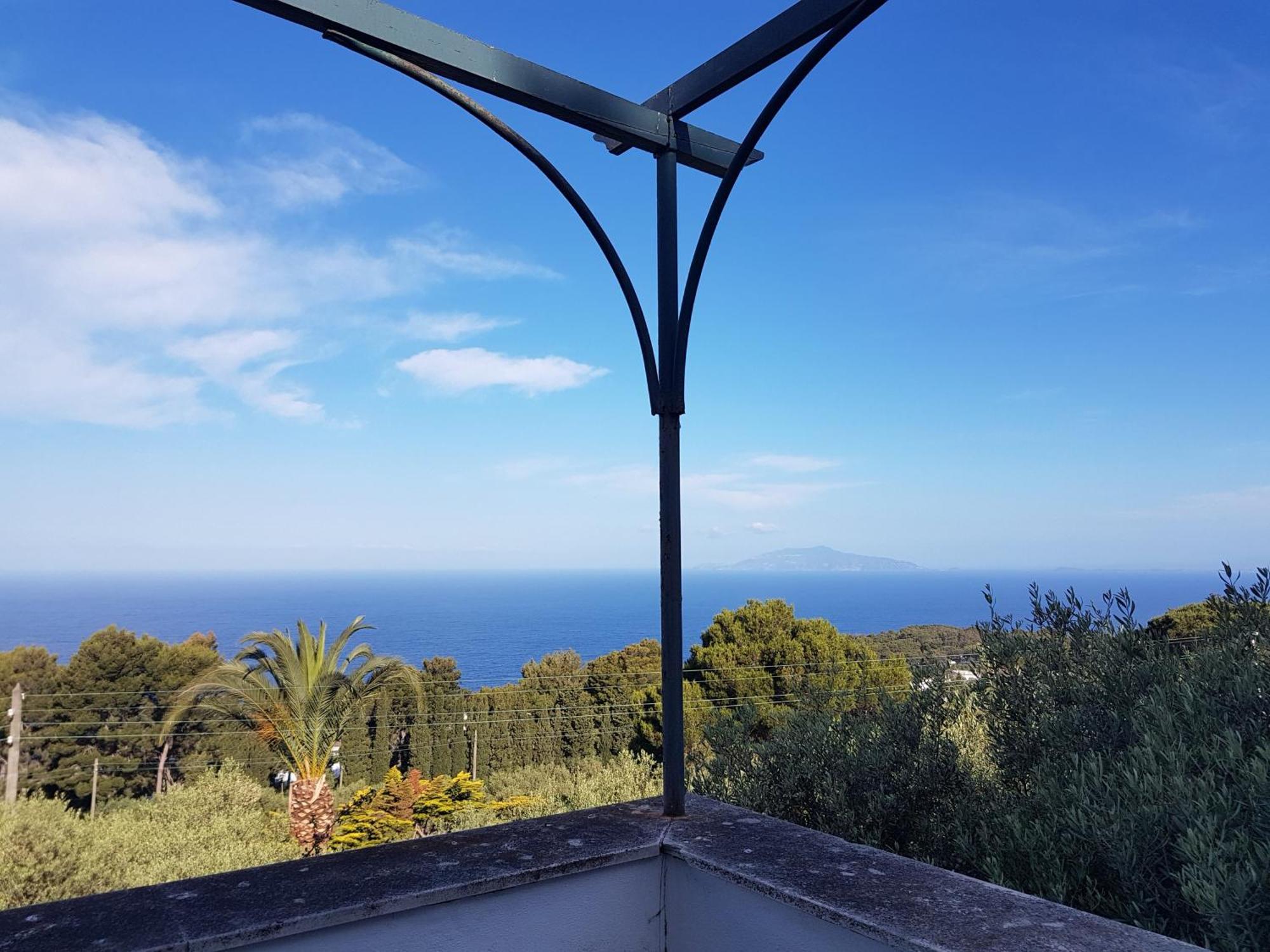 Il Rifugio B&B Capri Anacapri  Exterior foto