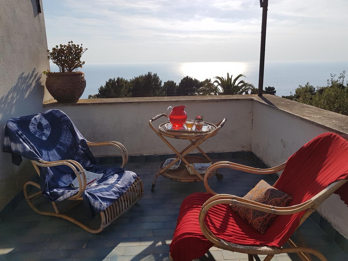 Il Rifugio B&B Capri Anacapri  Exterior foto