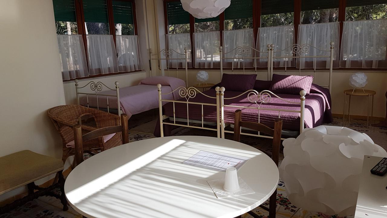 Il Rifugio B&B Capri Anacapri  Exterior foto