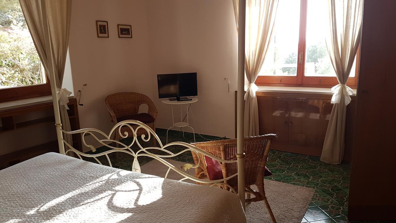 Il Rifugio B&B Capri Anacapri  Exterior foto