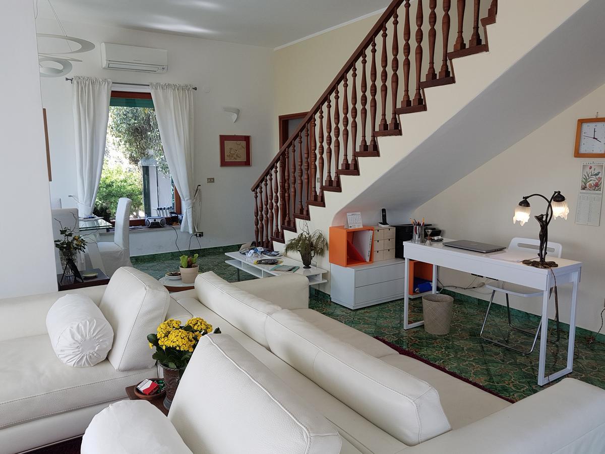 Il Rifugio B&B Capri Anacapri  Exterior foto