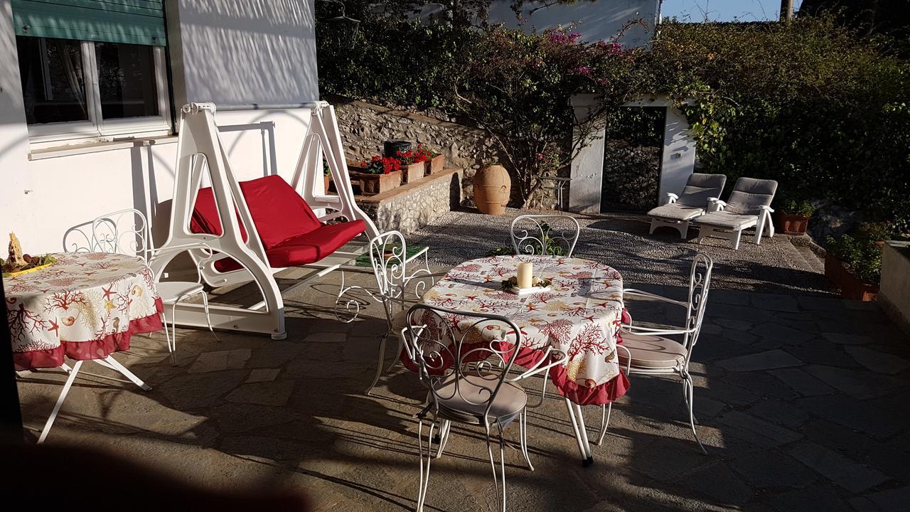 Il Rifugio B&B Capri Anacapri  Exterior foto